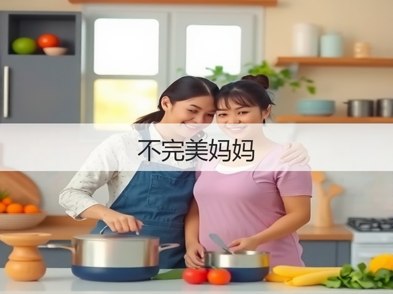 不完美妈妈