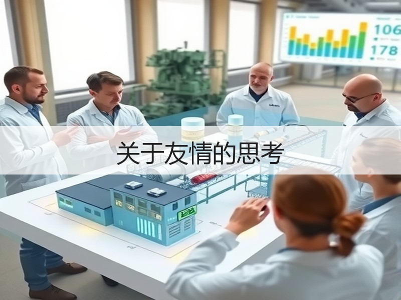 关于友情的思考