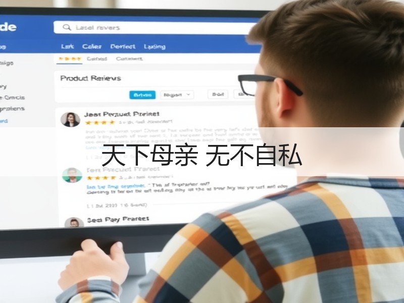 天下母亲 无不自私