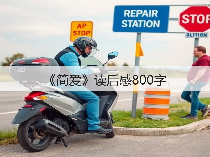 《简爱》读后感800字