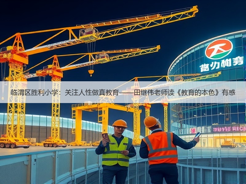 临渭区胜利小学：关注人性做真教育——田继伟老师读《教育的本色》有感