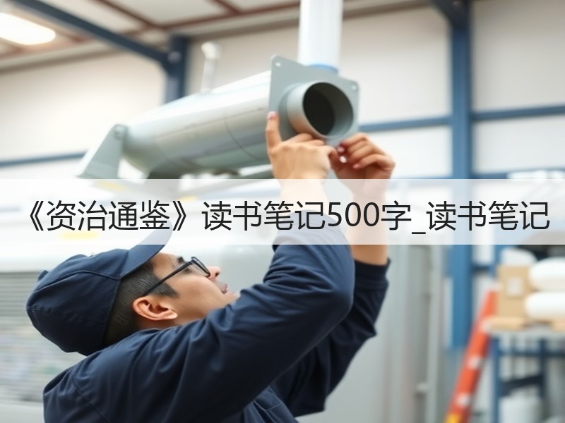 《资治通鉴》读书笔记500字_读书笔记
