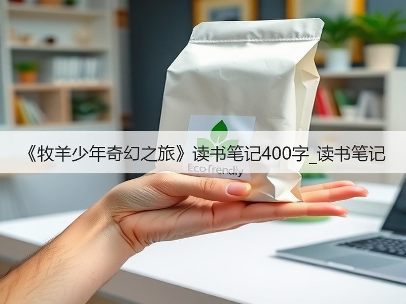《牧羊少年奇幻之旅》读书笔记400字_读书笔记