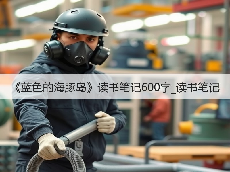 《蓝色的海豚岛》读书笔记600字_读书笔记