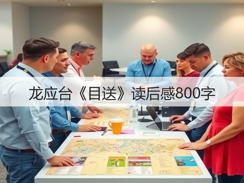 龙应台《目送》读后感800字
