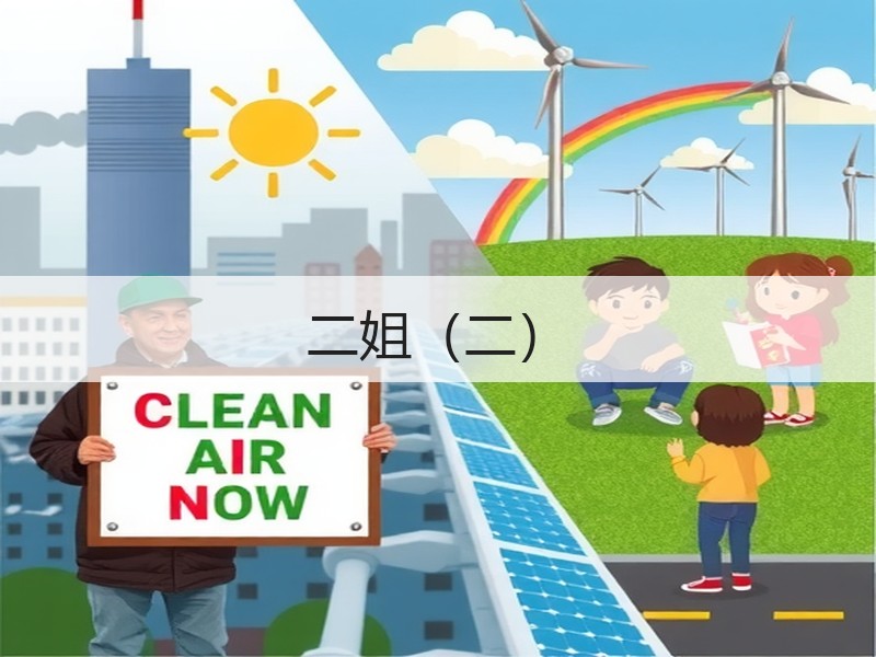 二姐（二）