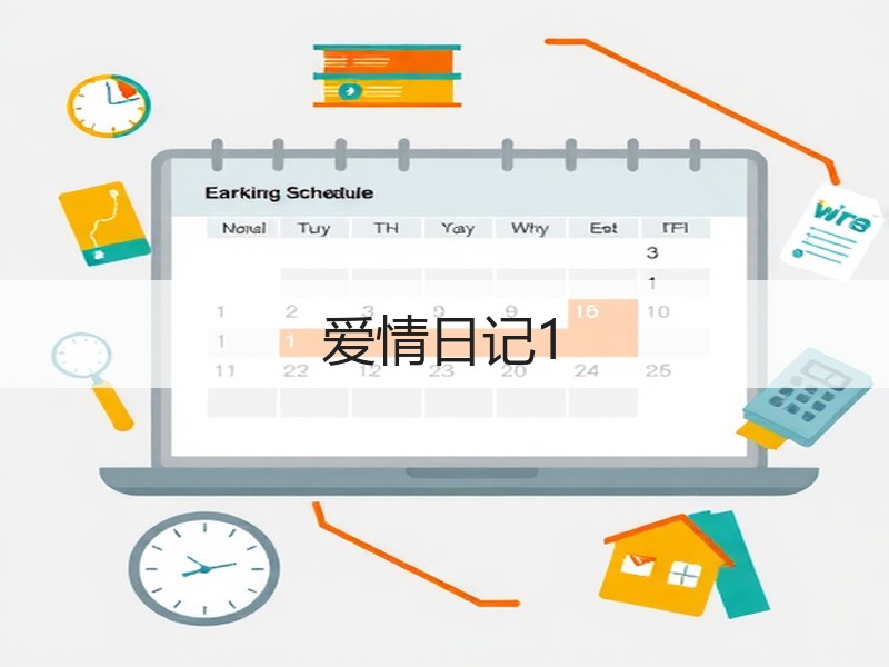 爱情日记1
