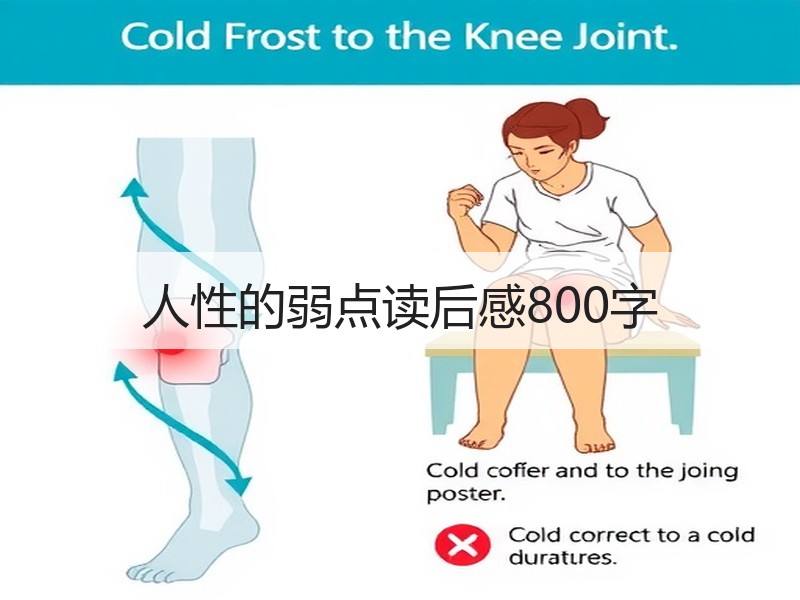 人性的弱点读后感800字