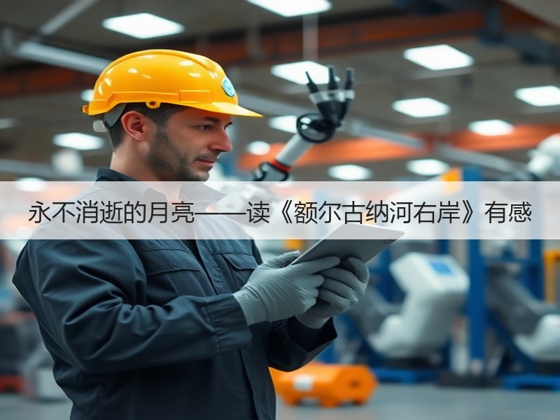 永不消逝的月亮——读《额尔古纳河右岸》有感