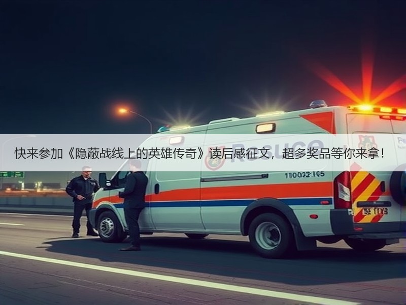 快来参加《隐蔽战线上的英雄传奇》读后感征文，超多奖品等你来拿！