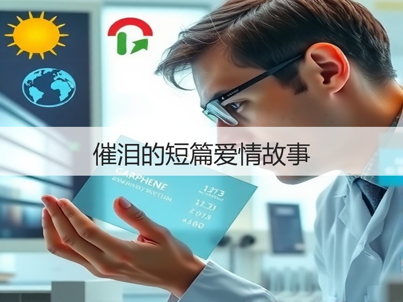 催泪的短篇爱情故事