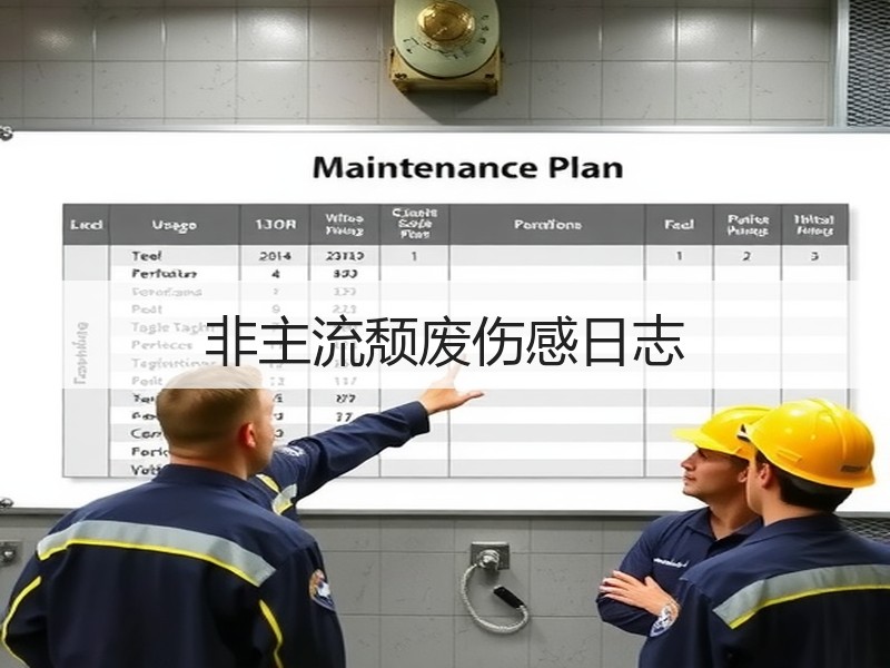 非主流颓废伤感日志