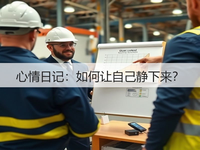 心情日记：如何让自己静下来？