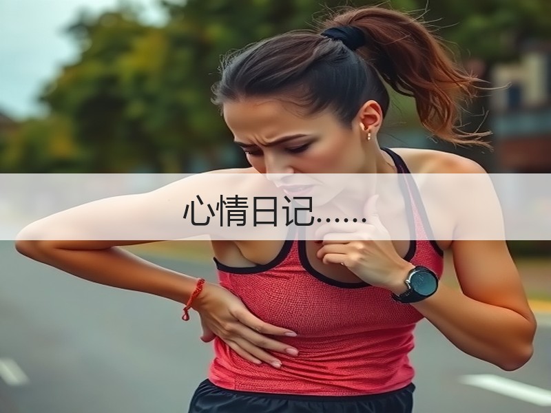 心情日记……