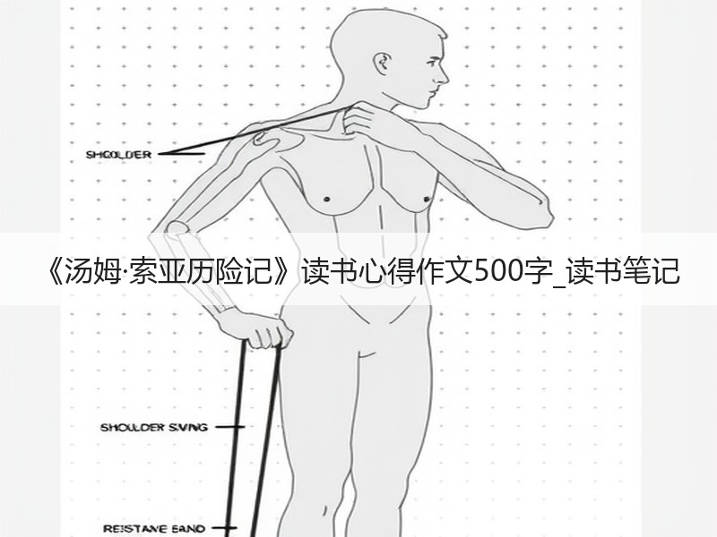 《汤姆·索亚历险记》读书心得作文500字_读书笔记