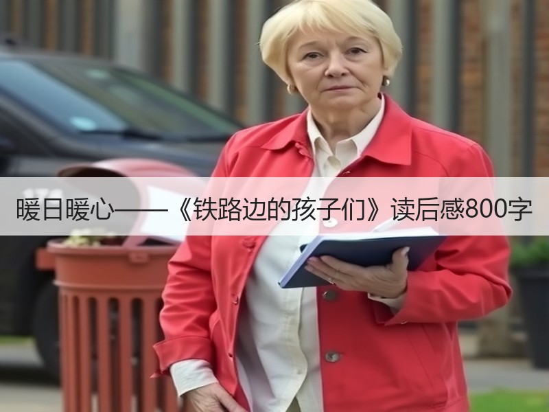 暖日暖心——《铁路边的孩子们》读后感800字