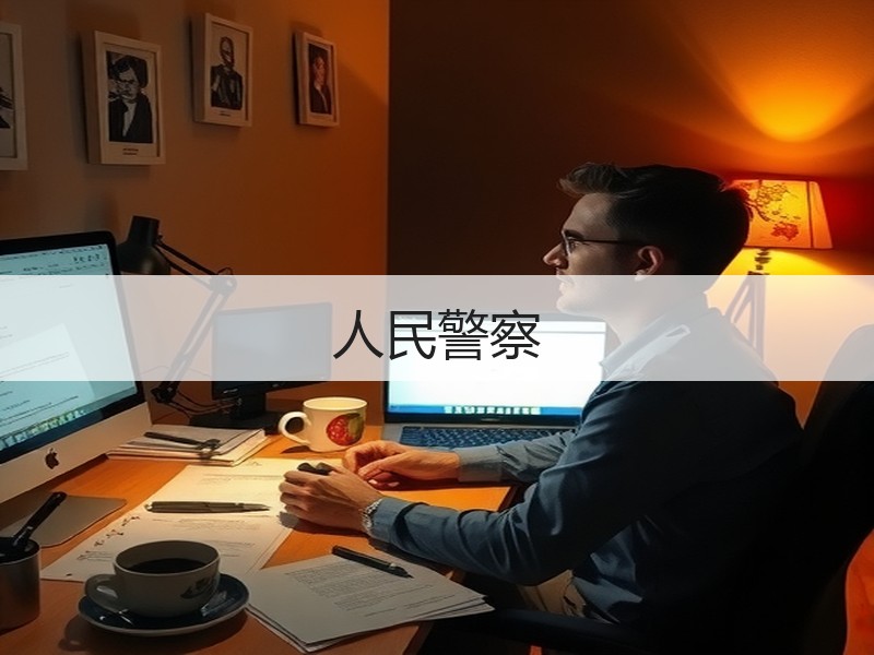 人民警察