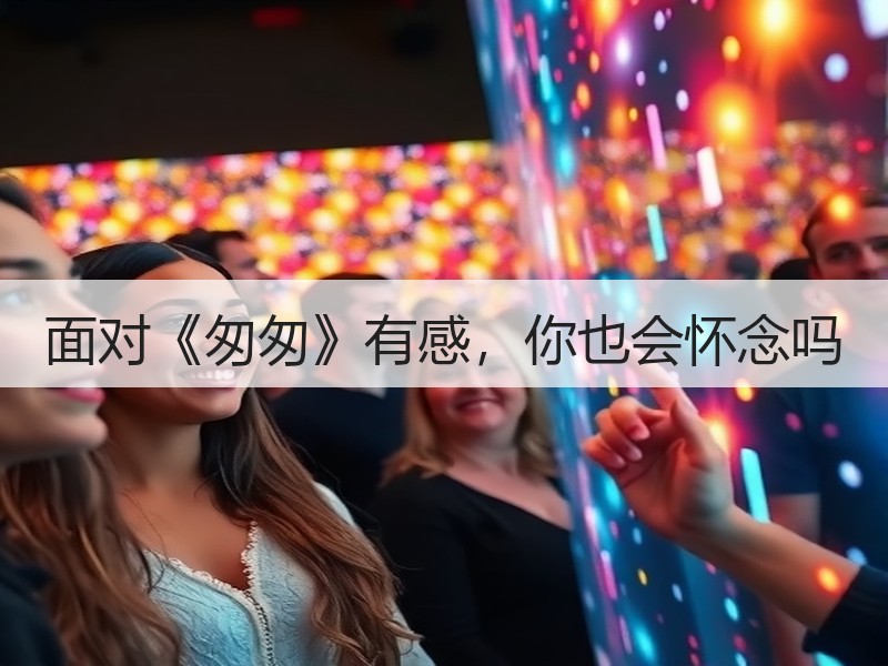 面对《匆匆》有感，你也会怀念吗