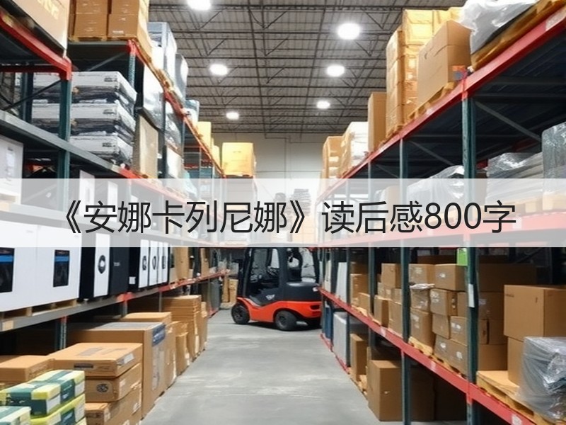 《安娜卡列尼娜》读后感800字