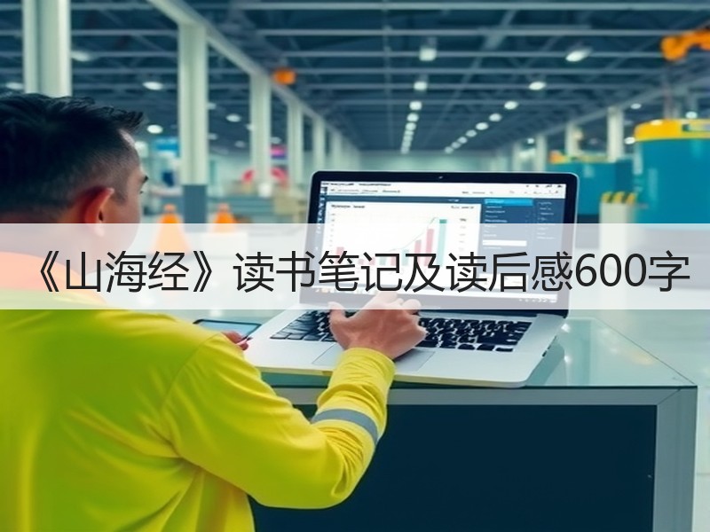 《山海经》读书笔记及读后感600字