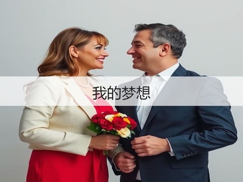 我的梦想