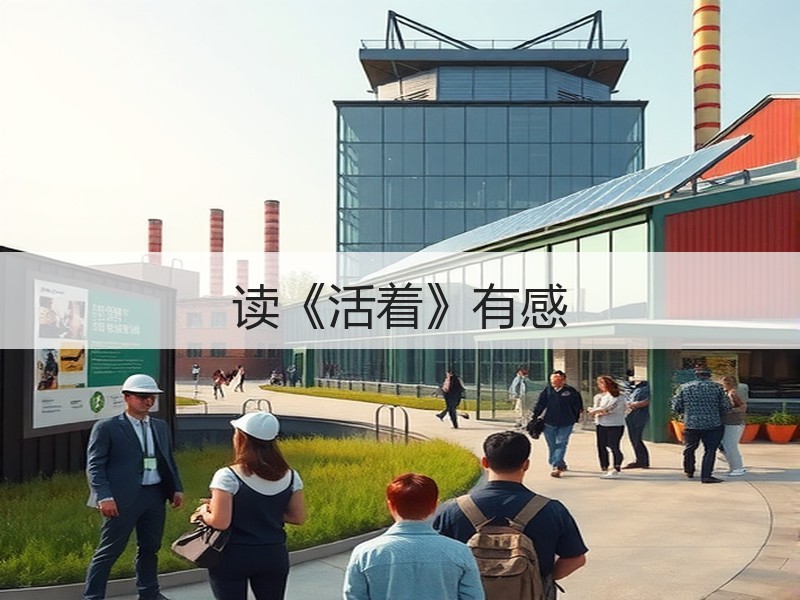 读《活着》有感