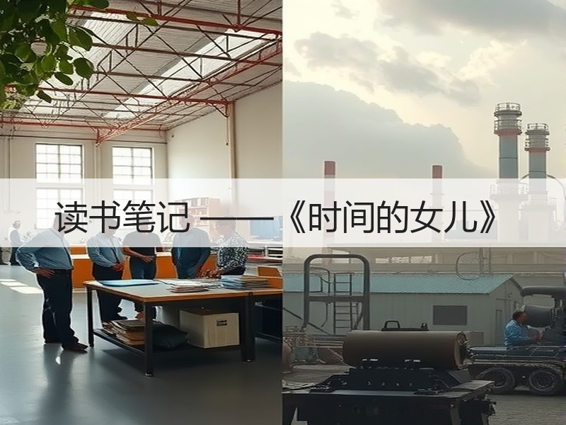读书笔记 ——《时间的女儿》