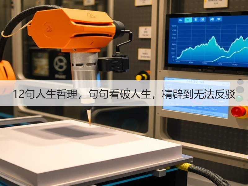 12句人生哲理，句句看破人生，精辟到无法反驳