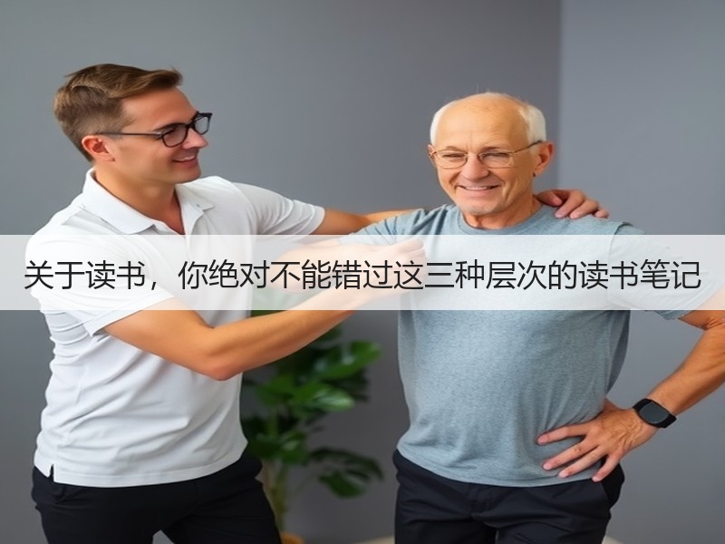关于读书，你绝对不能错过这三种层次的读书笔记