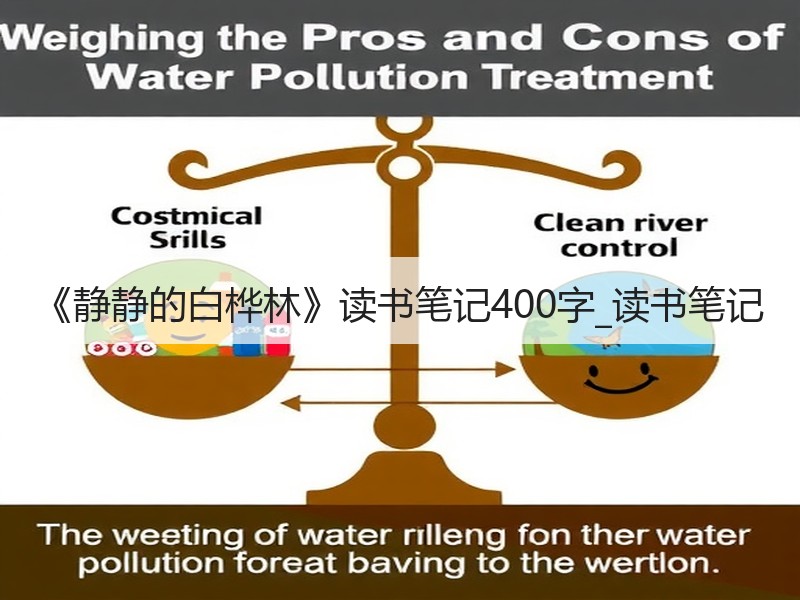 《静静的白桦林》读书笔记400字_读书笔记