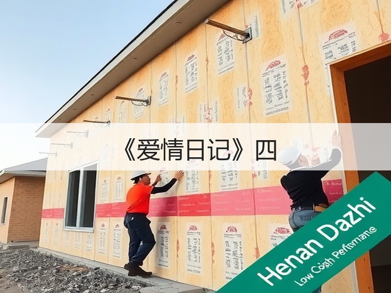 《爱情日记》四