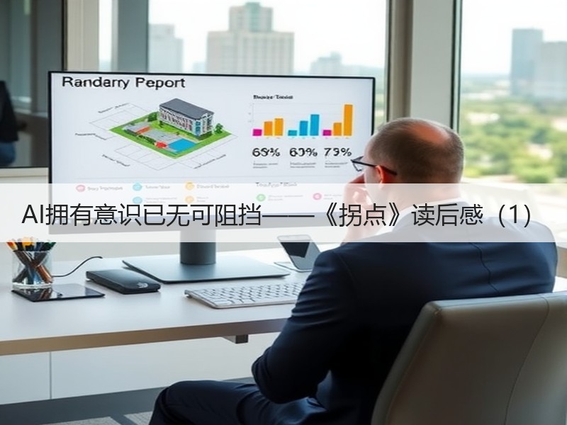 AI拥有意识已无可阻挡——《拐点》读后感（1）