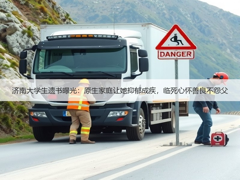 济南大学生遗书曝光：原生家庭让她抑郁成疾，临死心怀善良不怨父