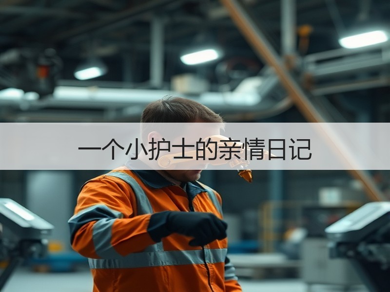 一个小护士的亲情日记
