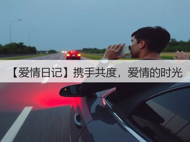 【爱情日记】携手共度，爱情的时光