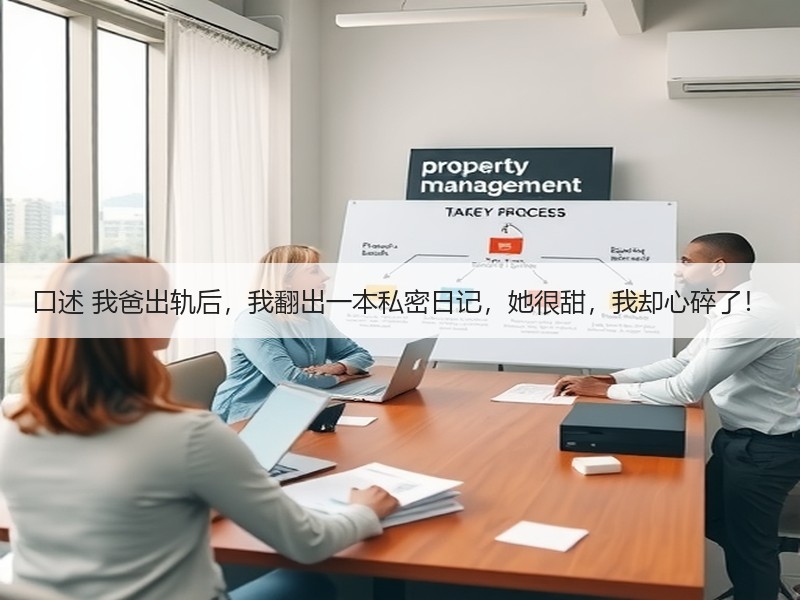 口述 我爸出轨后，我翻出一本私密日记，她很甜，我却心碎了！
