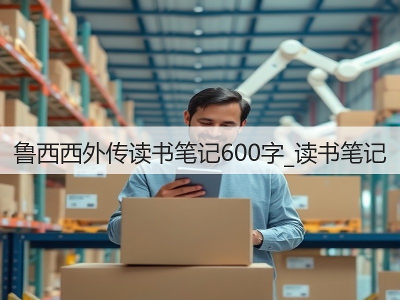 鲁西西外传读书笔记600字_读书笔记