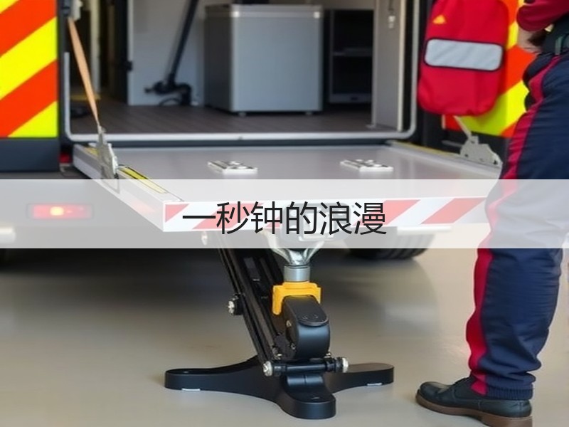 一秒钟的浪漫