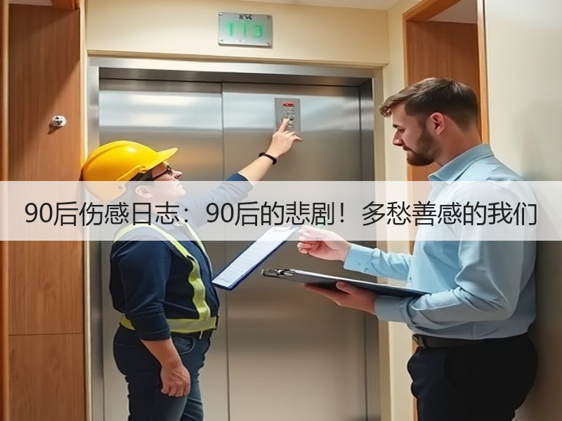 90后伤感日志：90后的悲剧！多愁善感的我们