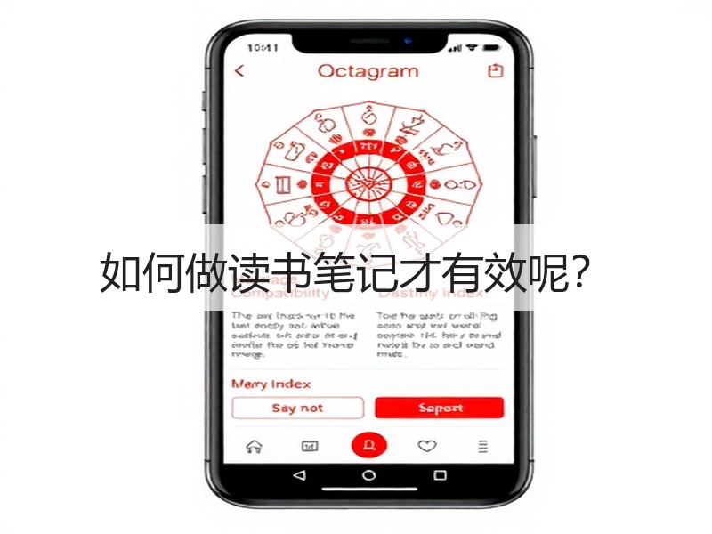 如何做读书笔记才有效呢？