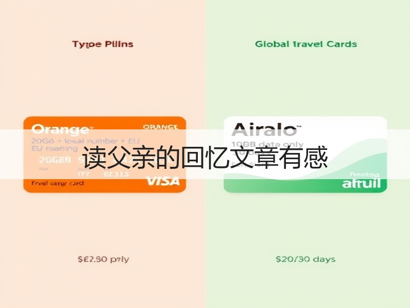 读父亲的回忆文章有感