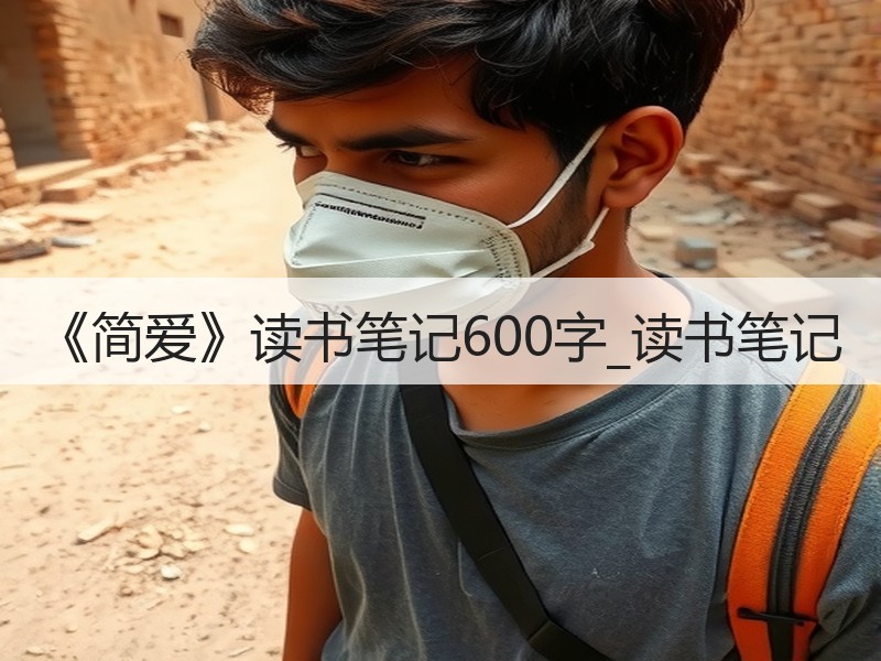 《简爱》读书笔记600字_读书笔记