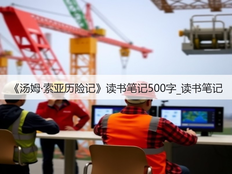 《汤姆·索亚历险记》读书笔记500字_读书笔记