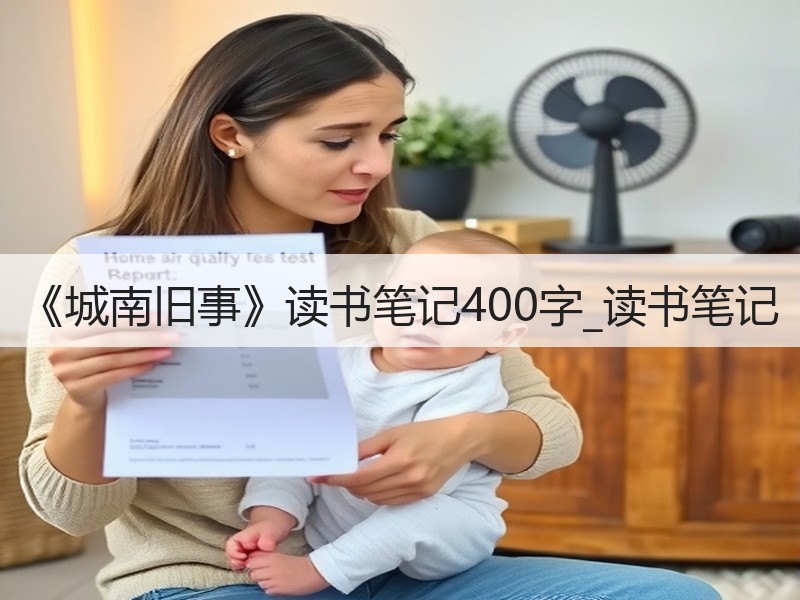 《城南旧事》读书笔记400字_读书笔记