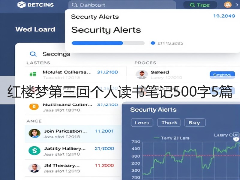 红楼梦第三回个人读书笔记500字5篇