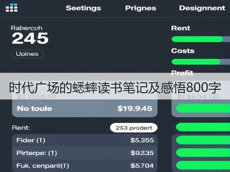 时代广场的蟋蟀读书笔记及感悟800字