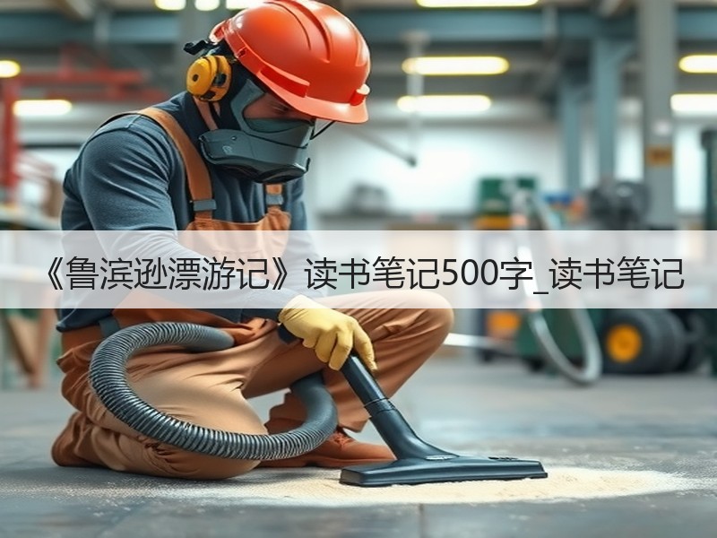 《鲁滨逊漂游记》读书笔记500字_读书笔记