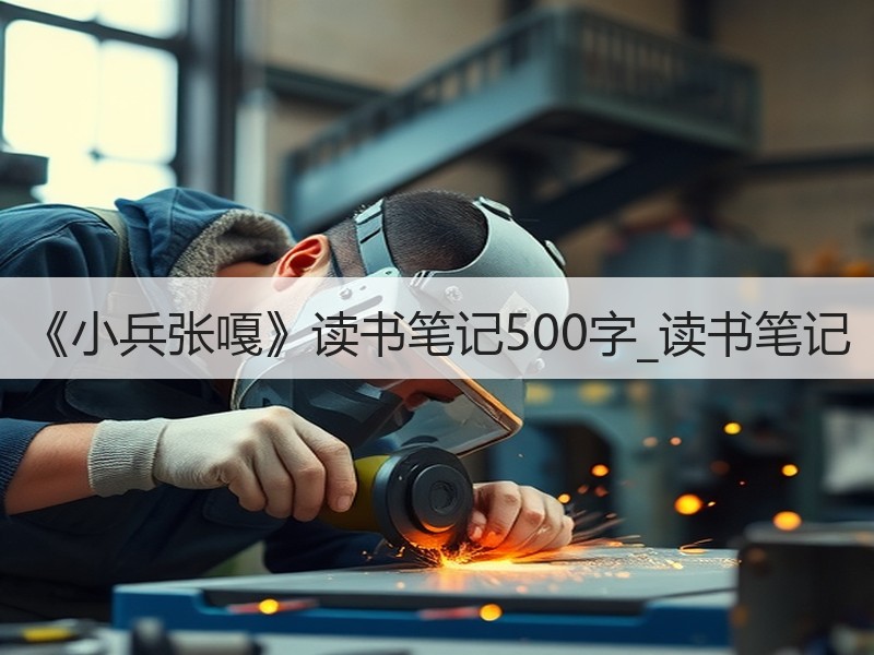 《小兵张嘎》读书笔记500字_读书笔记