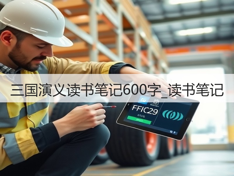 三国演义读书笔记600字_读书笔记