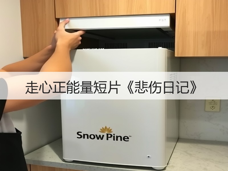 走心正能量短片《悲伤日记》
